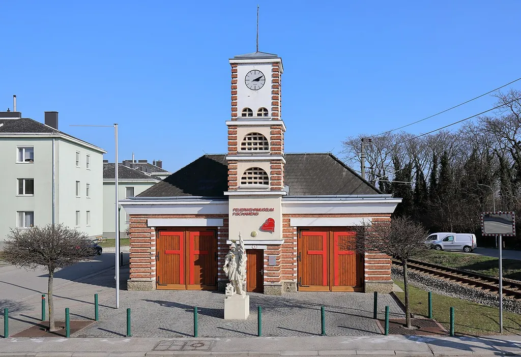 Feuerwehrmuseum Fischamend