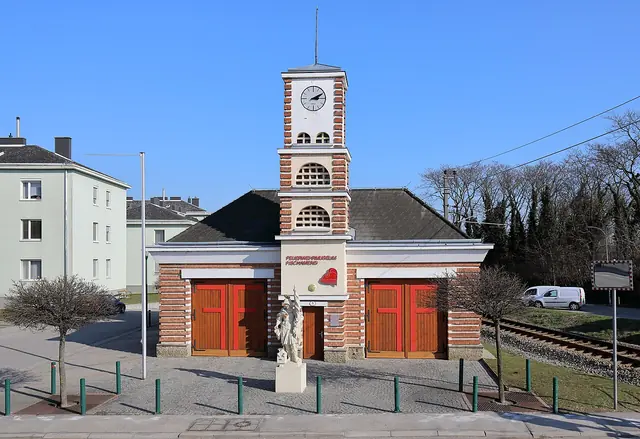 Feuerwehrmuseum Fischamend