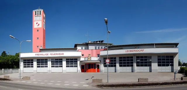 Feuerwehrmuseum Leobersdorf