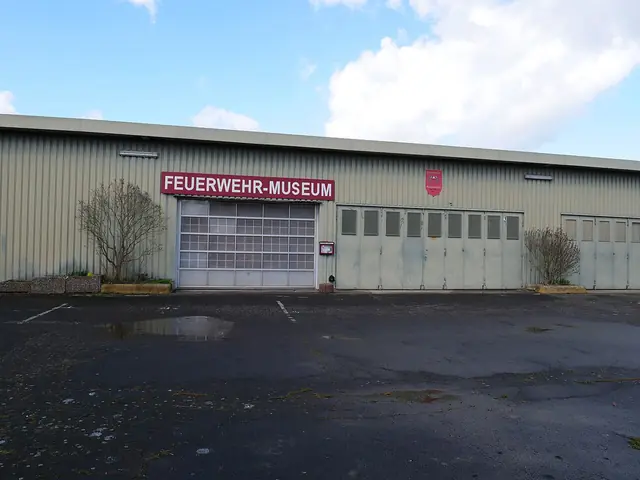 Feuerwehrmuseum Frankfurt am Main