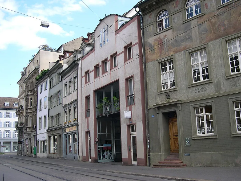 Feuerwehrmuseum Basel