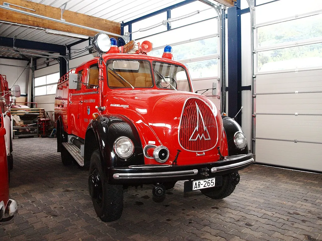 Brennpunkt – Feuerwehrmuseum der Generationen in Arnsberg