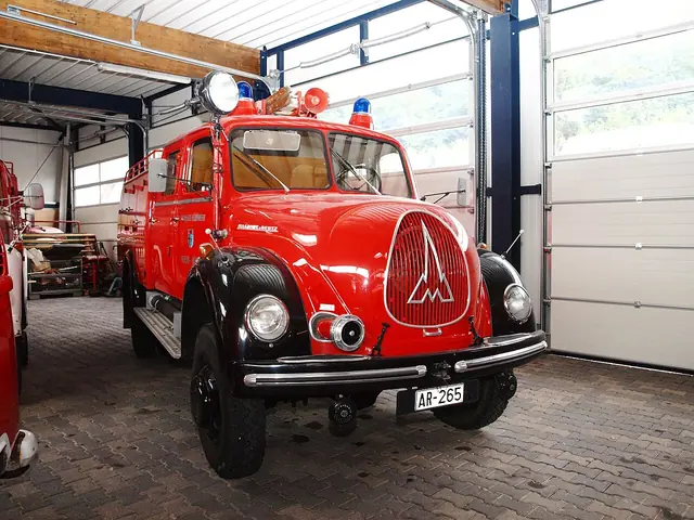 Brennpunkt – Feuerwehrmuseum der Generationen in Arnsberg