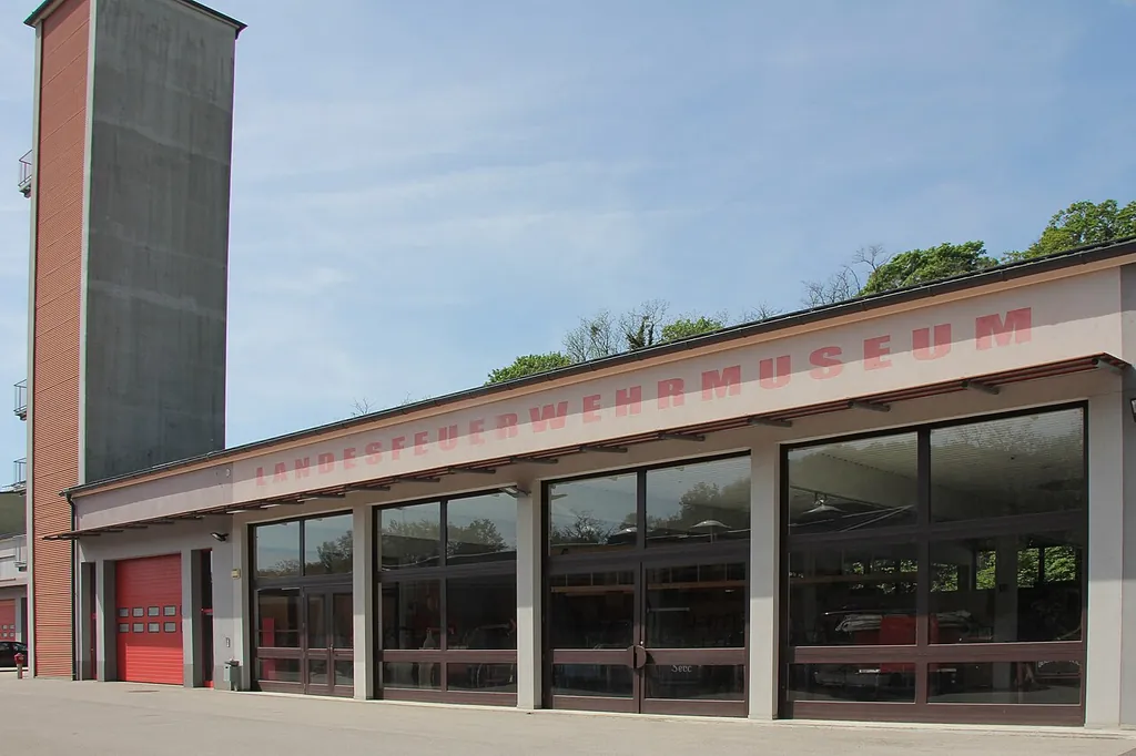Feuerwehrmuseum Eisenstadt
