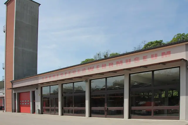 Feuerwehrmuseum Eisenstadt