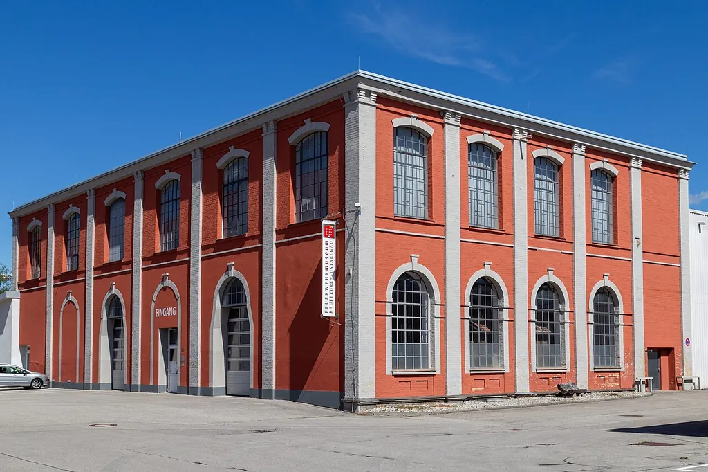 Feuerwehrmuseum Kaufbeuren-Ostallgäu