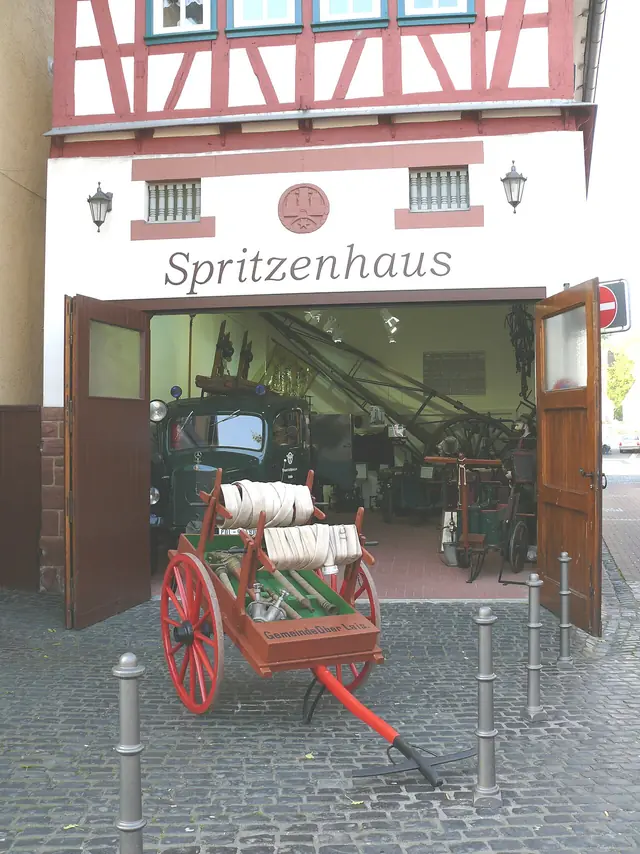 Feuerwehrmuseum Nidda