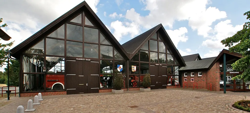 Feuerwehrmuseum Schleswig-Holstein in Norderstedt