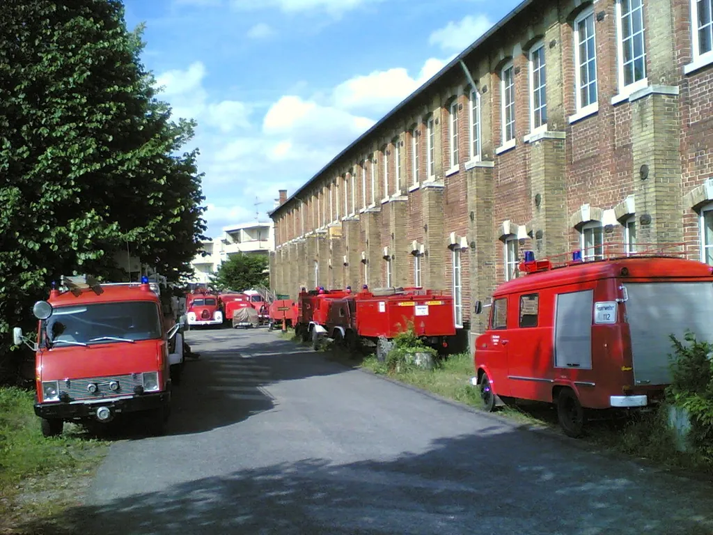 Stuttgarter Feuerwehrmuseum