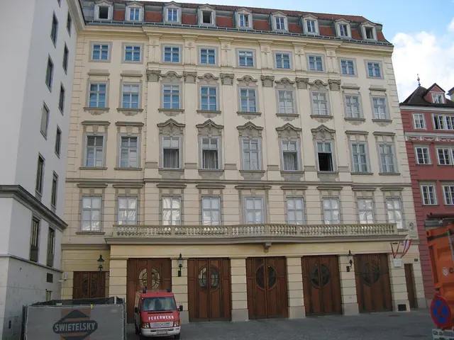 Feuerwehrmuseum Wien in Vienna