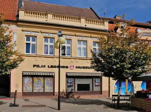 Film Legends Museum in Poděbrady