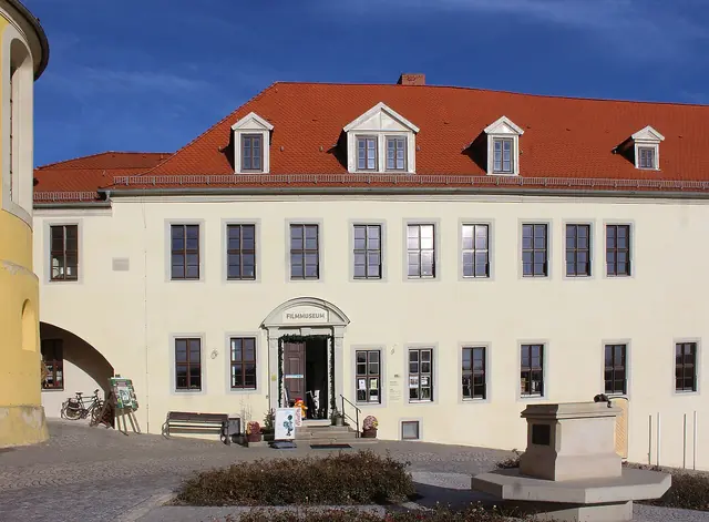 Filmmuseum Schloss Ballenstedt