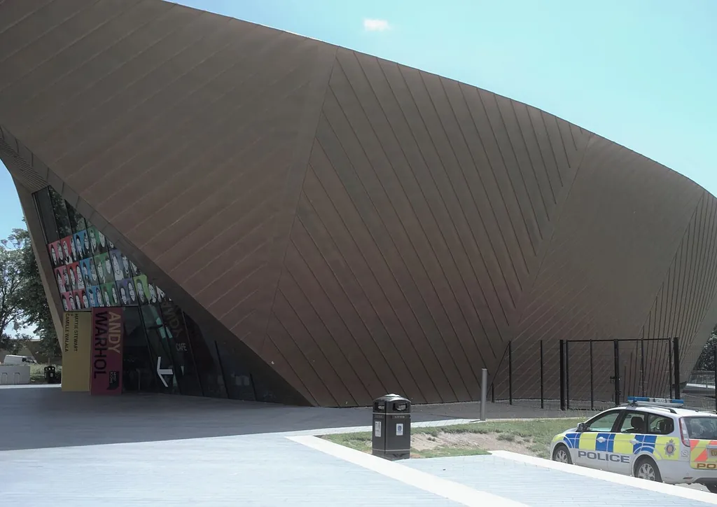 Firstsite in Colchester