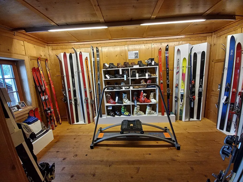 FIS-Skimuseum Damüls