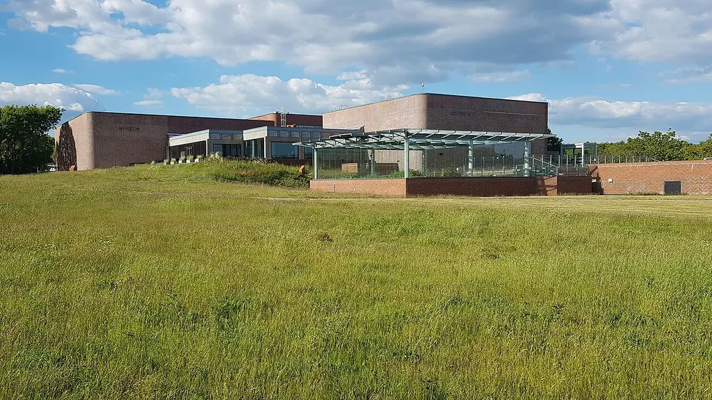 Fiskeri- og Søfartsmuseet in Esbjerg