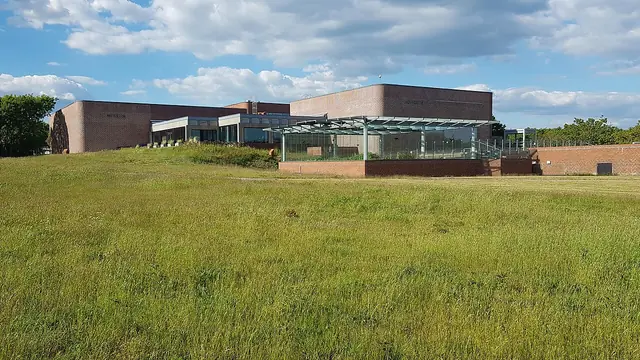 Fiskeri- og Søfartsmuseet in Esbjerg