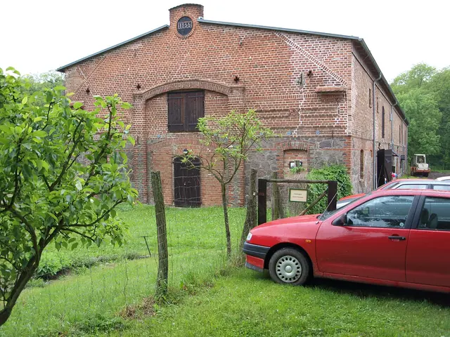 Fledermaus-Museum Julianenhof in Märkische Höhe