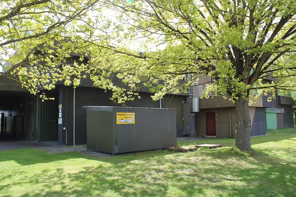 Fliegerhorstmuseum Leipheim