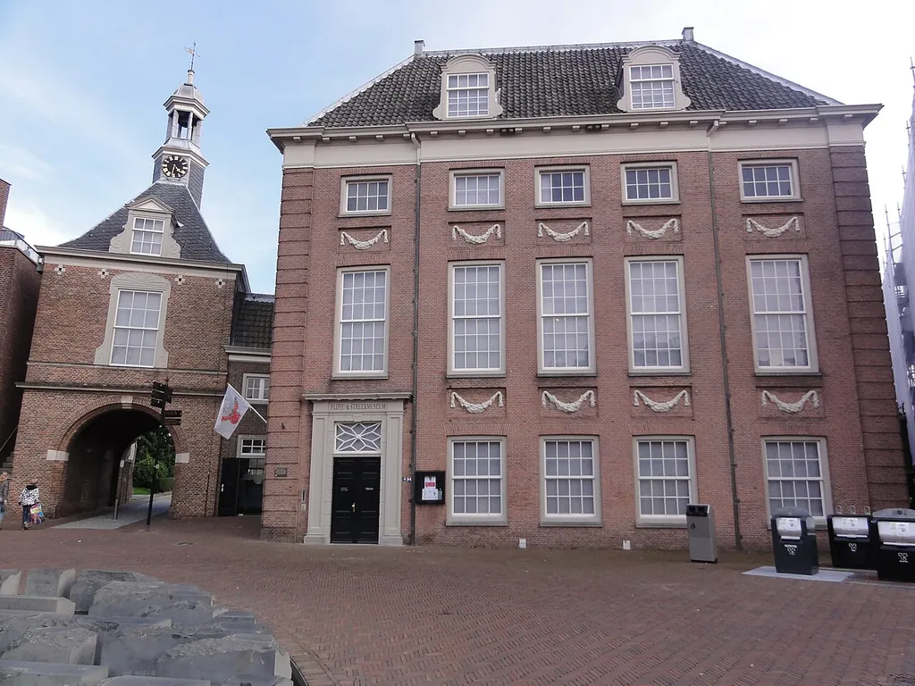 Flipje & Streekmuseum in Tiel