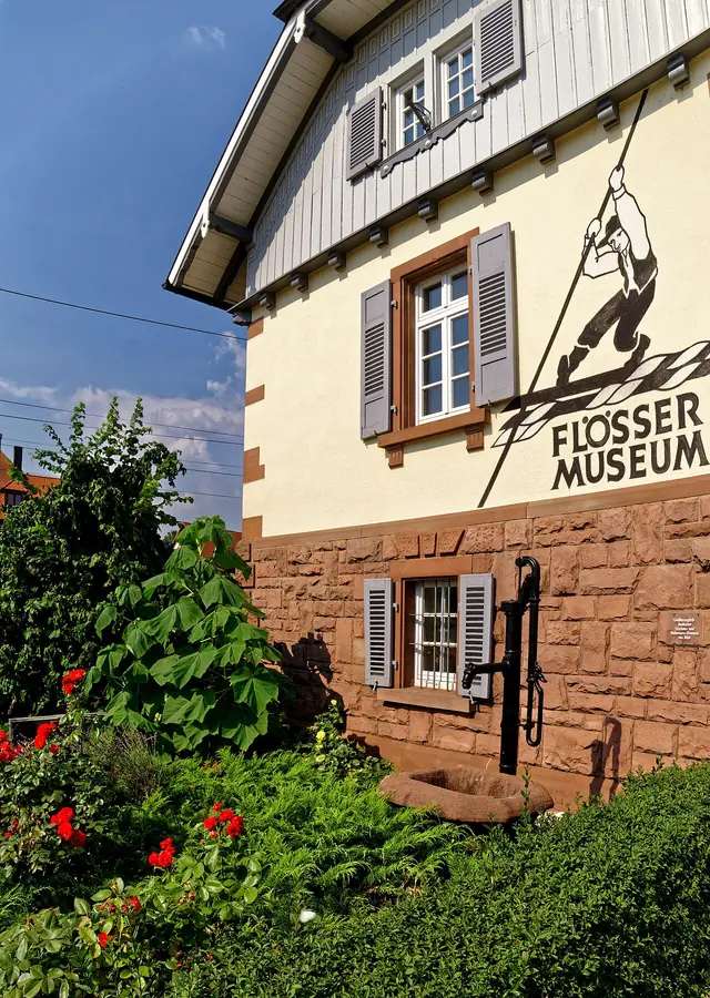 Wald-, Holz- und Flößermuseum in Gengenbach