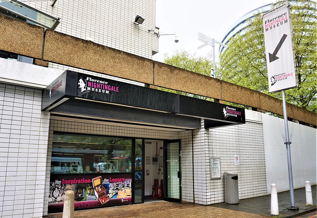 Florence Nightingale Museum in Londen