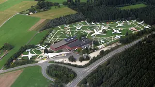 Flugausstellung Hermeskeil