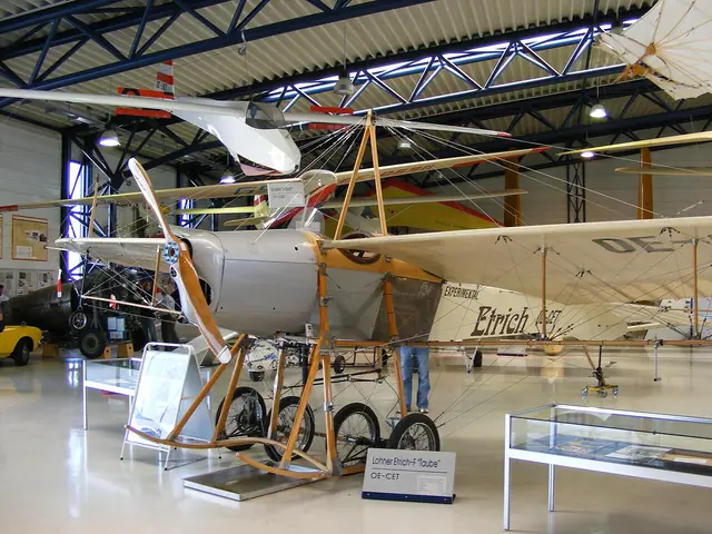 Flugmuseum Aviaticum in Wiener Neustadt