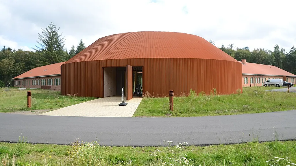FLUGT – Refugee Museum of Denmark in Oksbøl