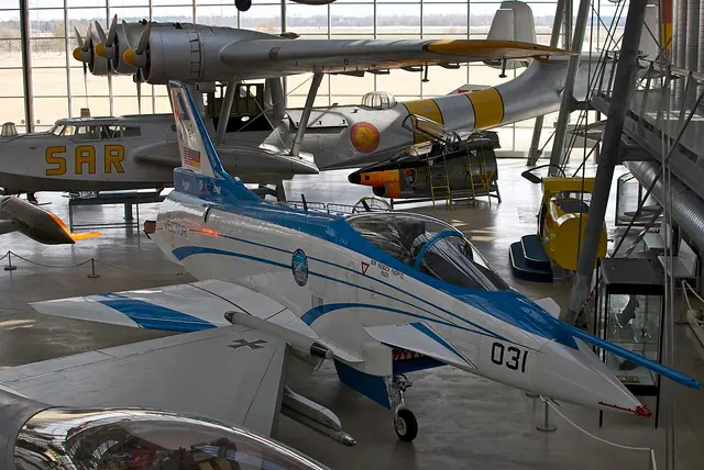 Flugwerft Schleißheim in Oberschleißheim