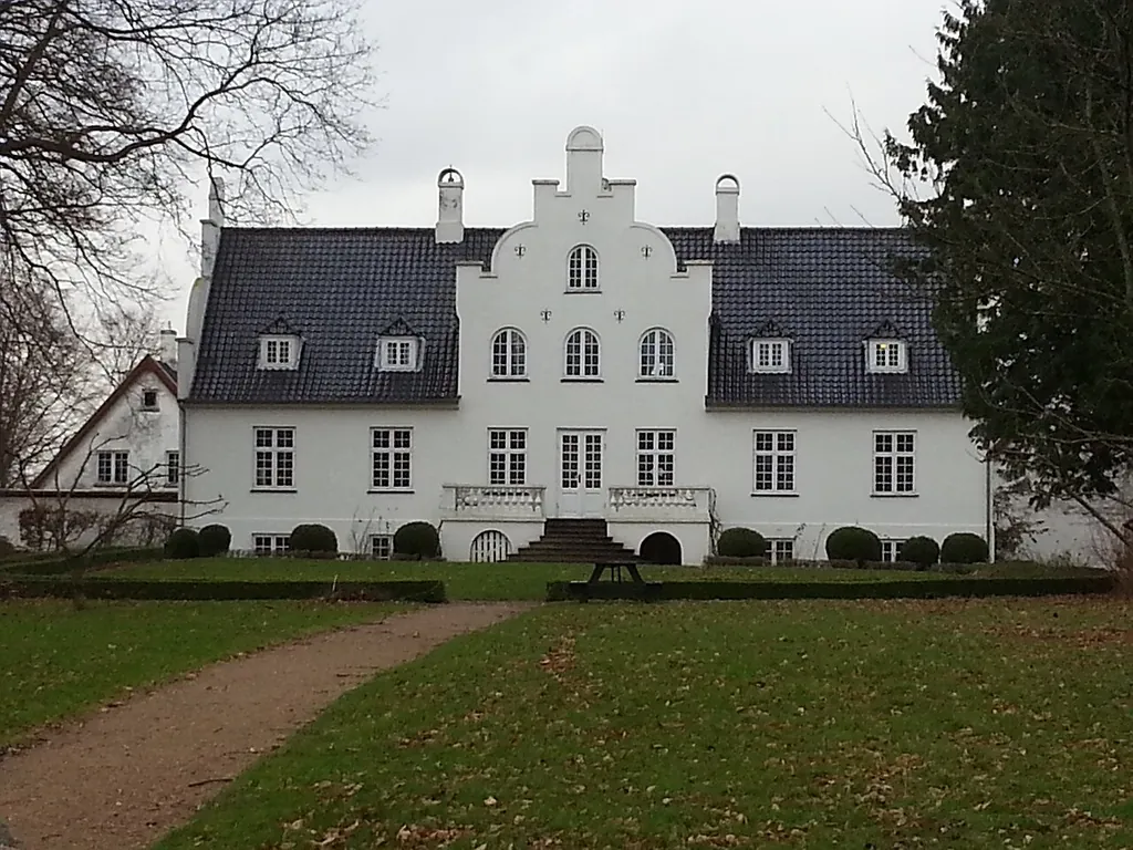 Flynderupgård in Espergærde