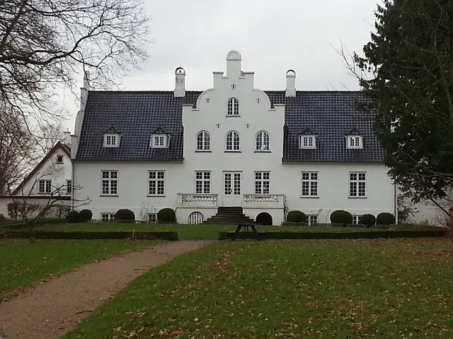 Flynderupgård in Espergærde