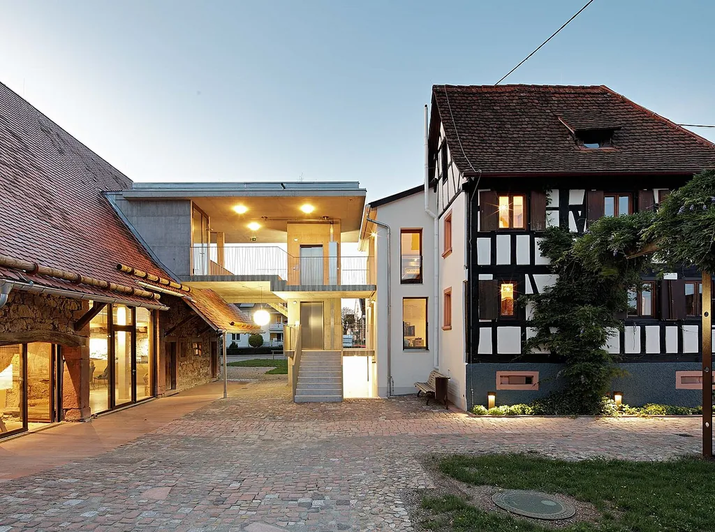 Försterhaus Reute