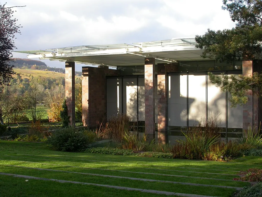 Fondation Beyeler in Riehen