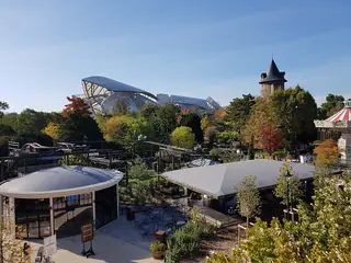 Fondation Louis Vuitton in Paris