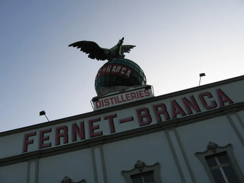 Fondation Fernet-Branca in Saint-Louis