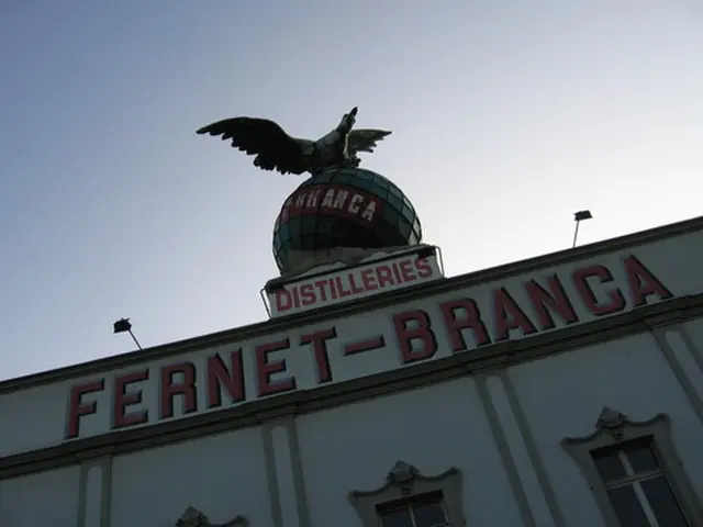 Fondation Fernet-Branca in Saint-Louis
