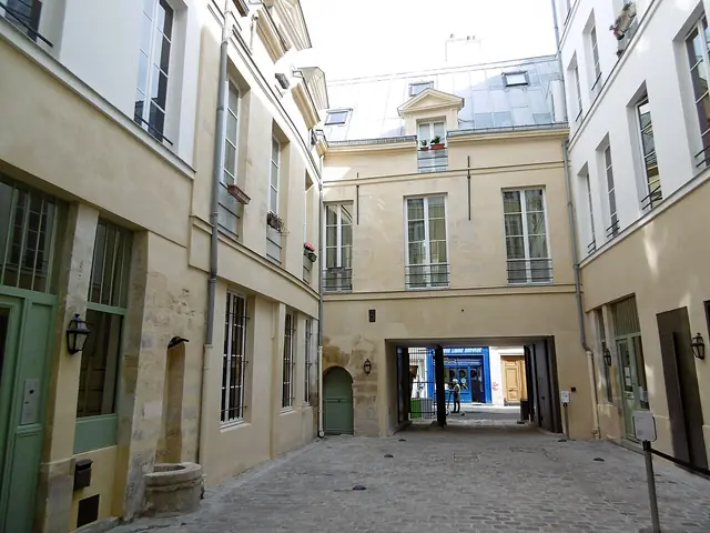 Fondation Henri Cartier-Bresson in Paris