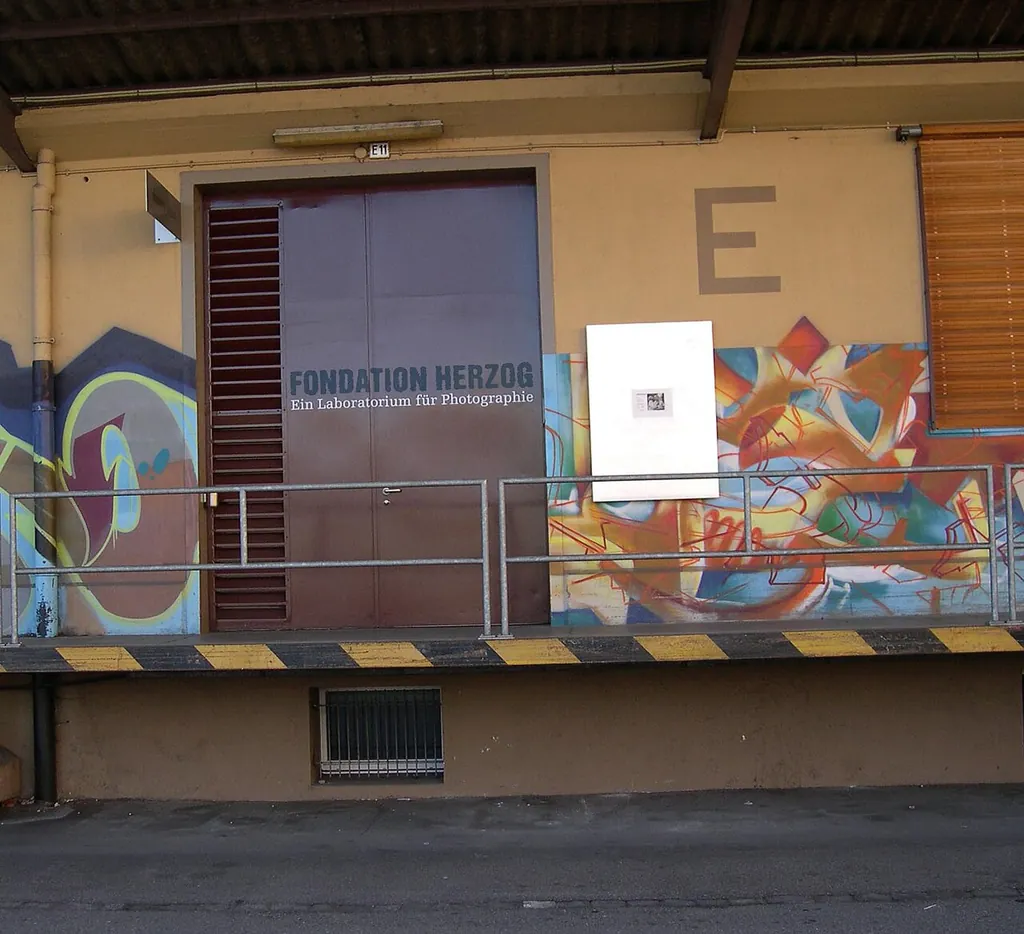 Fondation Herzog in Basel