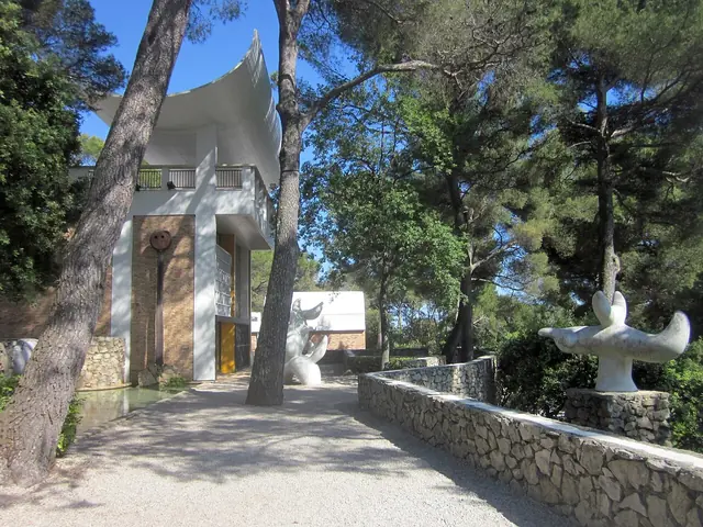 Fondation Maeght in Saint-Paul-de-Vence