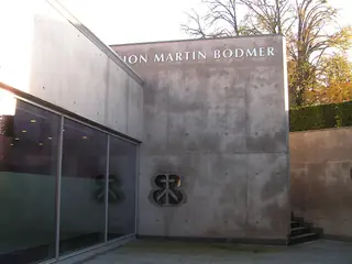 Fondation Martin Bodmer in Cologny
