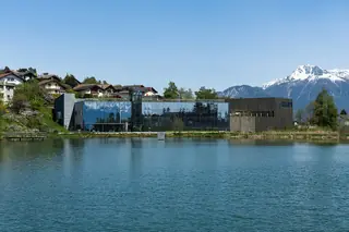 Fondation Opale in Lens