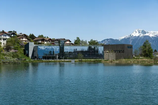 Fondation Opale in Lens