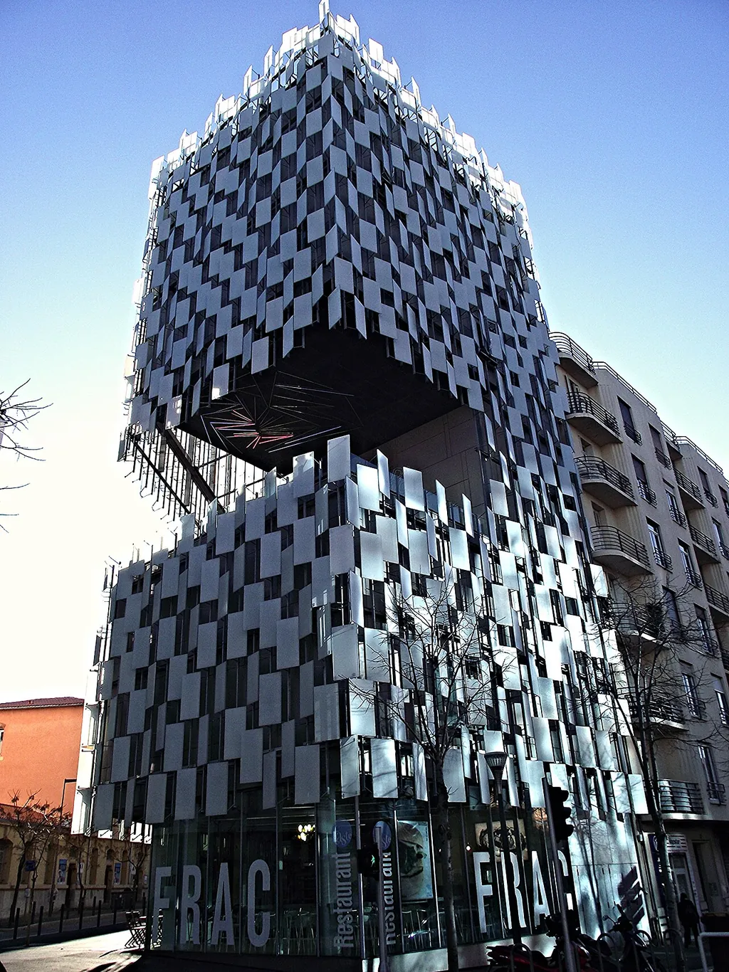 Frac Sud – Cité de l'art contemporain in Marseille