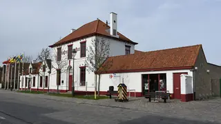 For Freedom Museum in Knokke-Heist