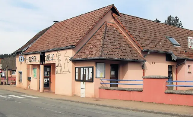 Forge-musée d'Étueffont