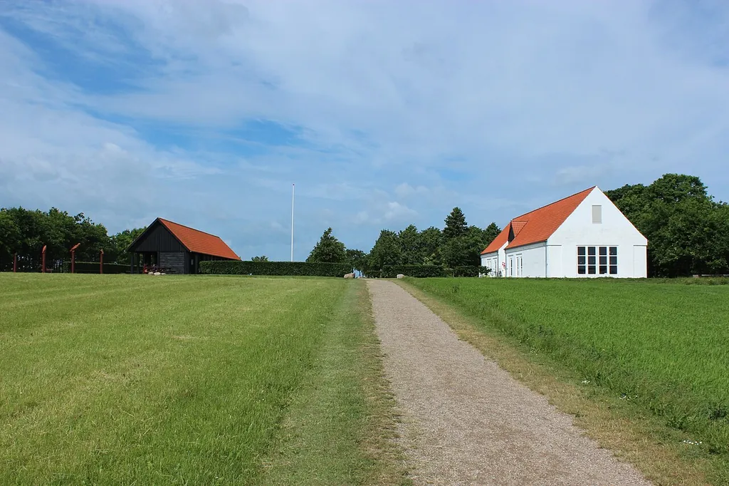Fugledegaard – Tissø Vikingecenter in Store Fuglede