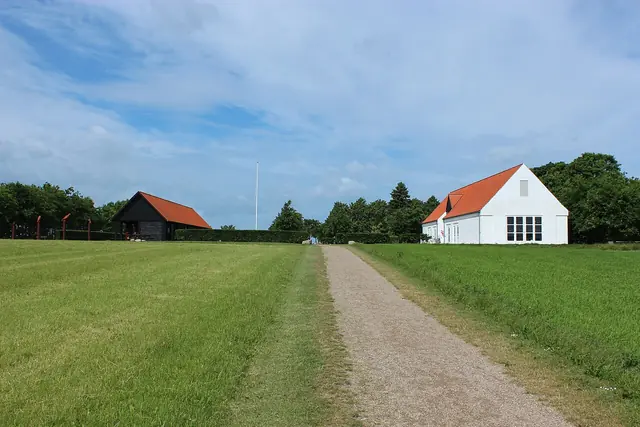 Fugledegaard – Tissø Vikingecenter in Store Fuglede