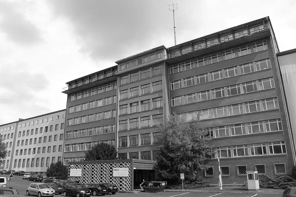 Forschungs- und Gedenkstätte Normannenstraße in Berlin