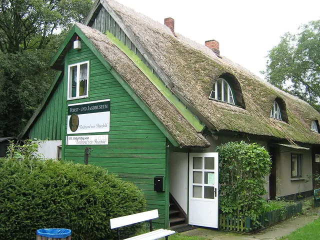 Forst- und Jagdmuseum Ferdinand von Raesfeld in Born a. Darß
