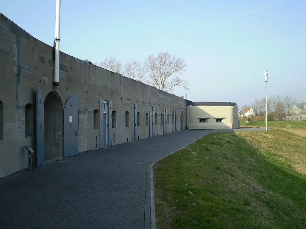 Kunstfort bij Vijfhuizen